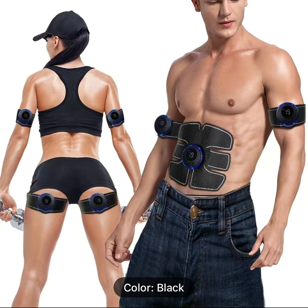 Abs, butt and hips muscle sculptor